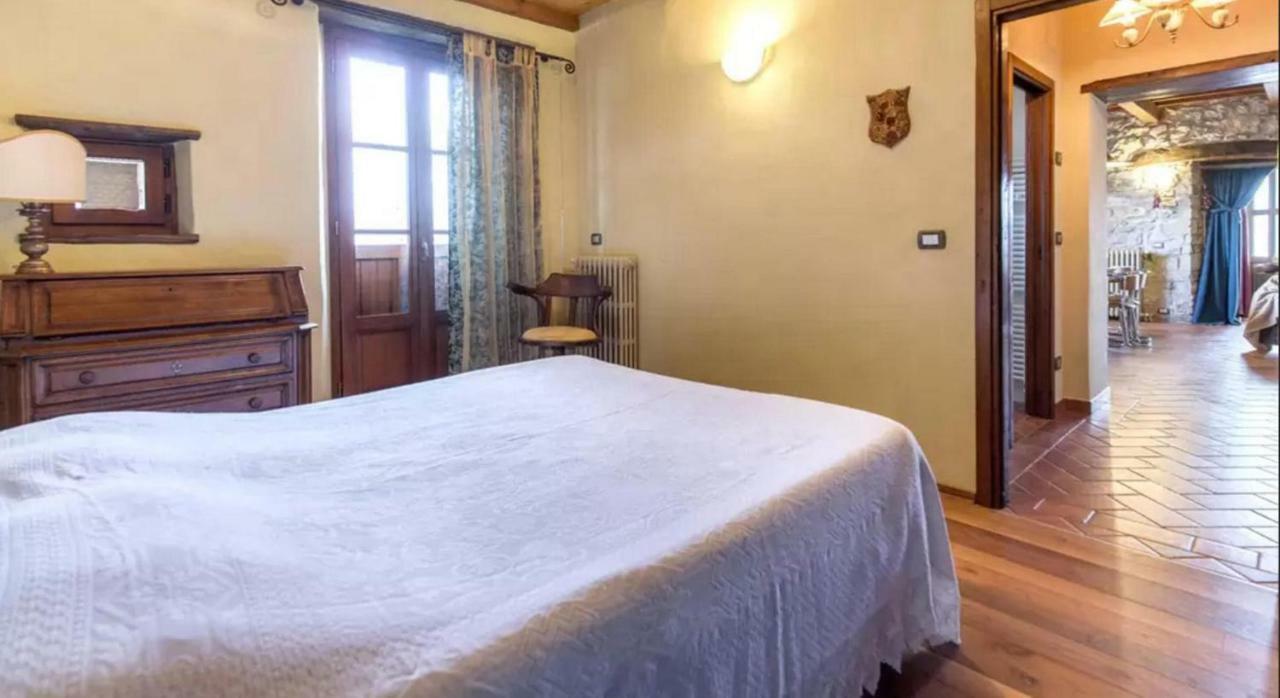 Casa Mazzocchi Vista Su Poppi Villa Exterior photo